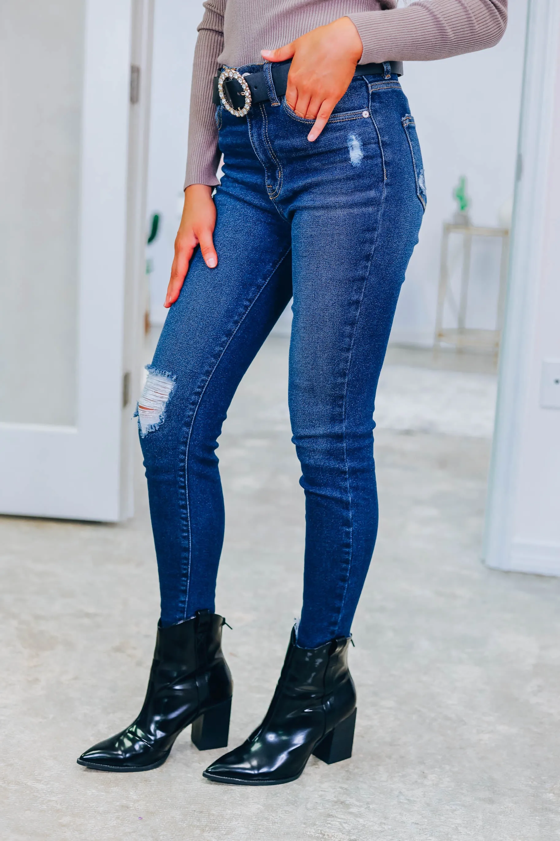 Claire Jeans - Dark