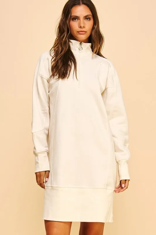 Cloud Zip Sweatshirt