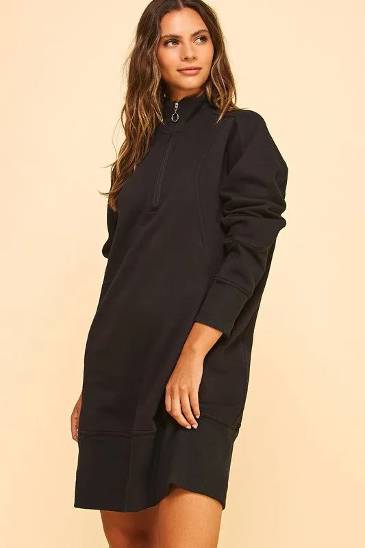 Cloud Zip Sweatshirt