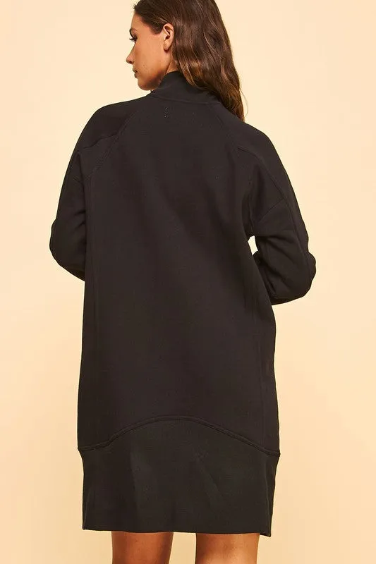 Cloud Zip Sweatshirt