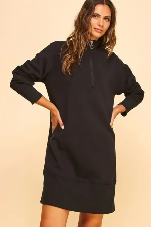 Cloud Zip Sweatshirt