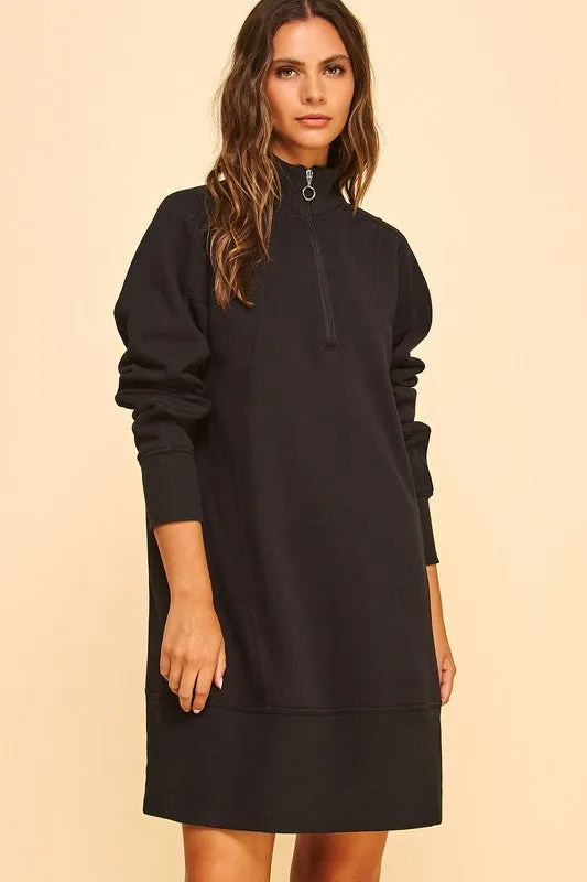 Cloud Zip Sweatshirt