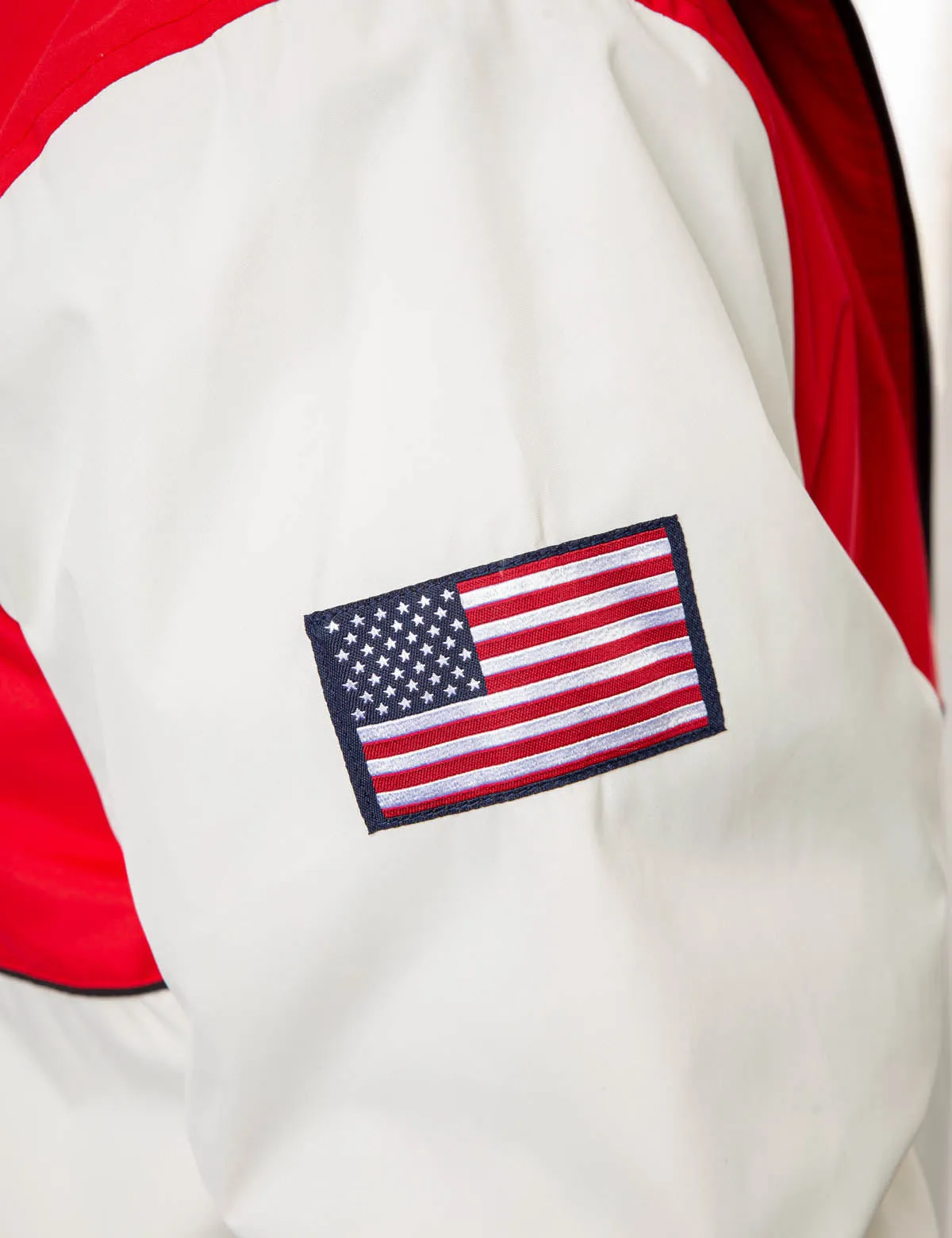 COLORBLOCK AMERICANA WINDBREAKER