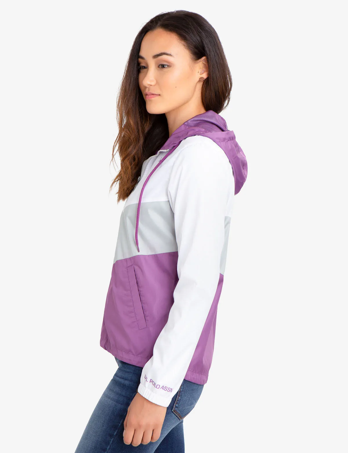 COLORBLOCK WINDBREAKER