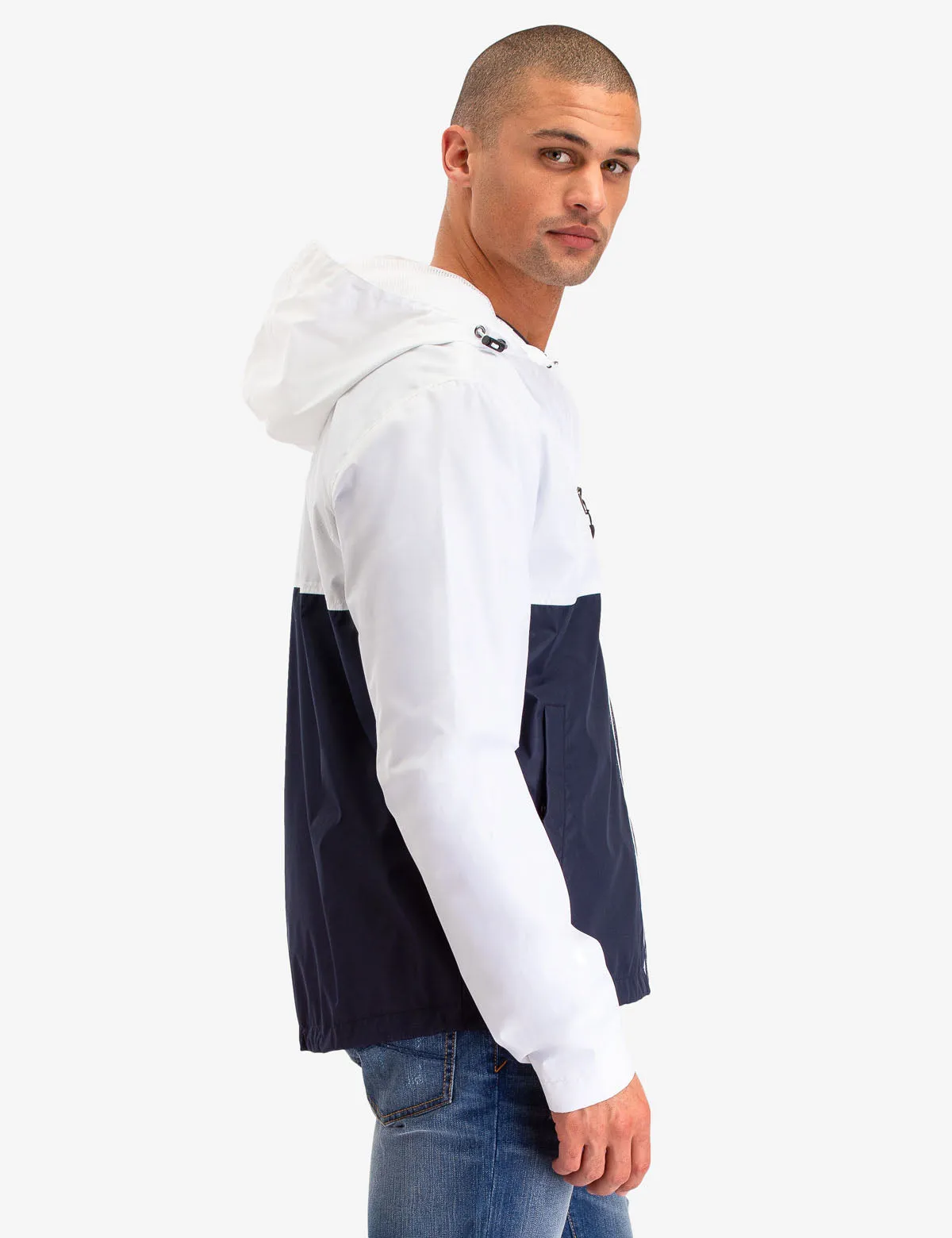 COLORBLOCK WINDBREAKER