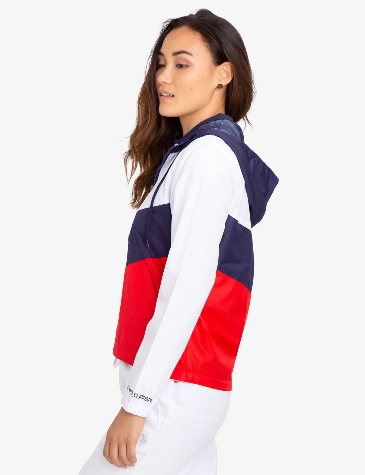 COLORBLOCK WINDBREAKER