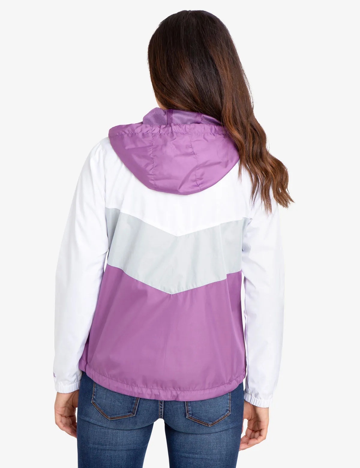 COLORBLOCK WINDBREAKER