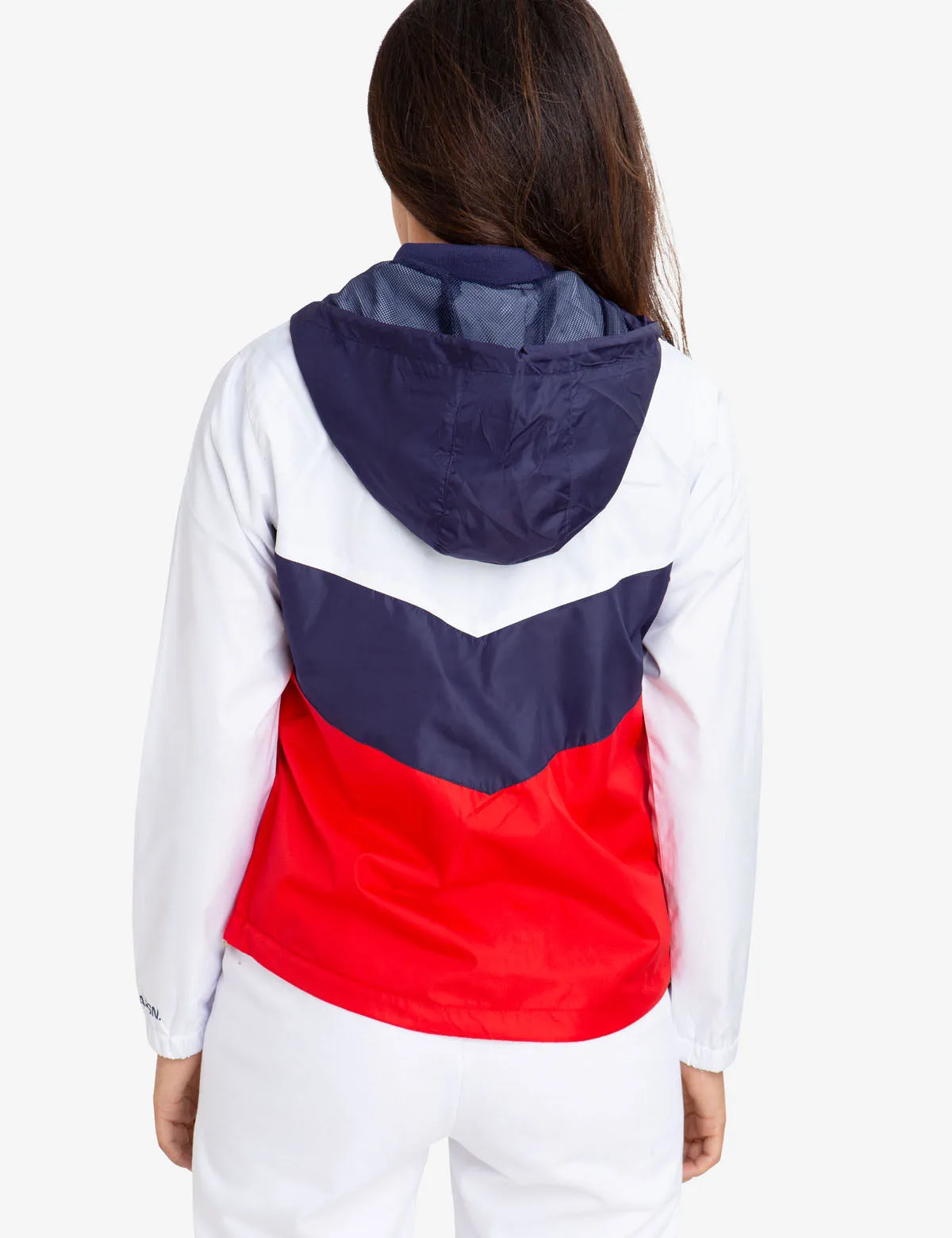 COLORBLOCK WINDBREAKER