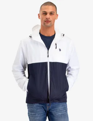 COLORBLOCK WINDBREAKER