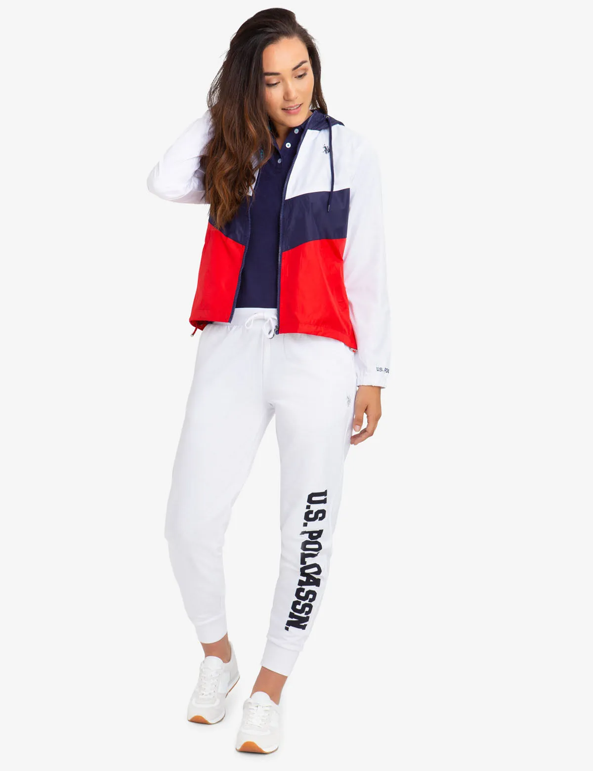 COLORBLOCK WINDBREAKER