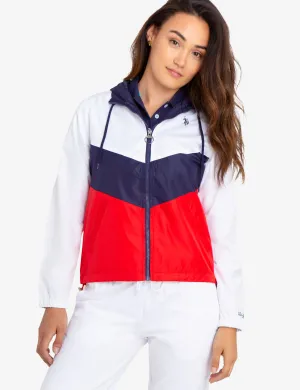 COLORBLOCK WINDBREAKER