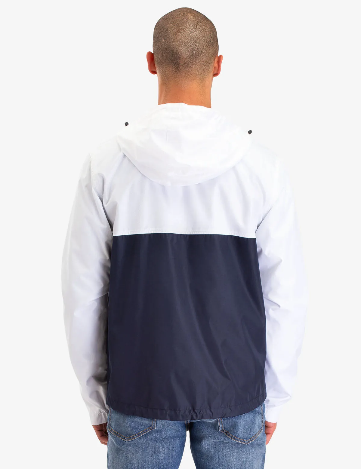 COLORBLOCK WINDBREAKER
