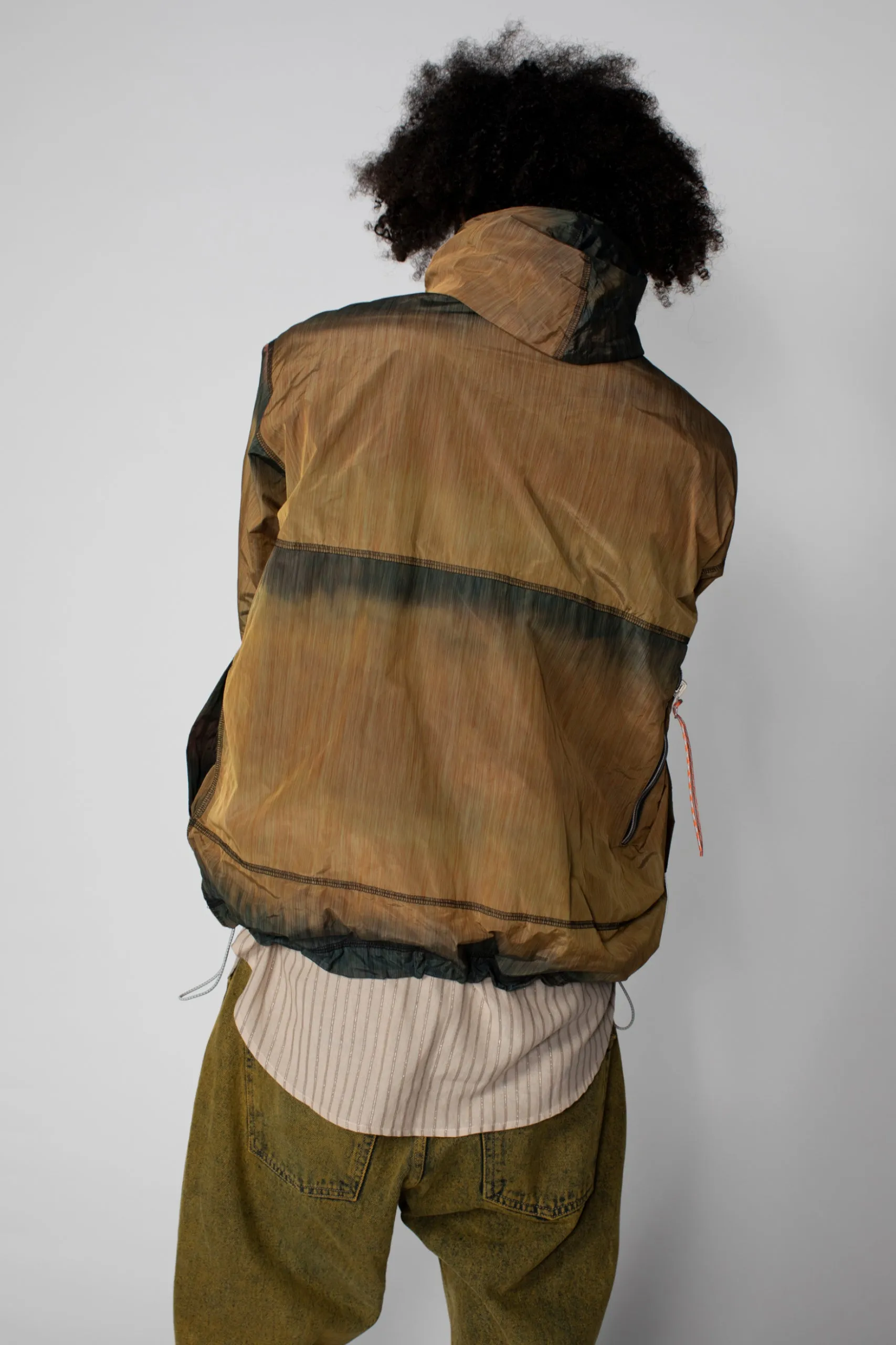 Colourfade Windcheater Jacket