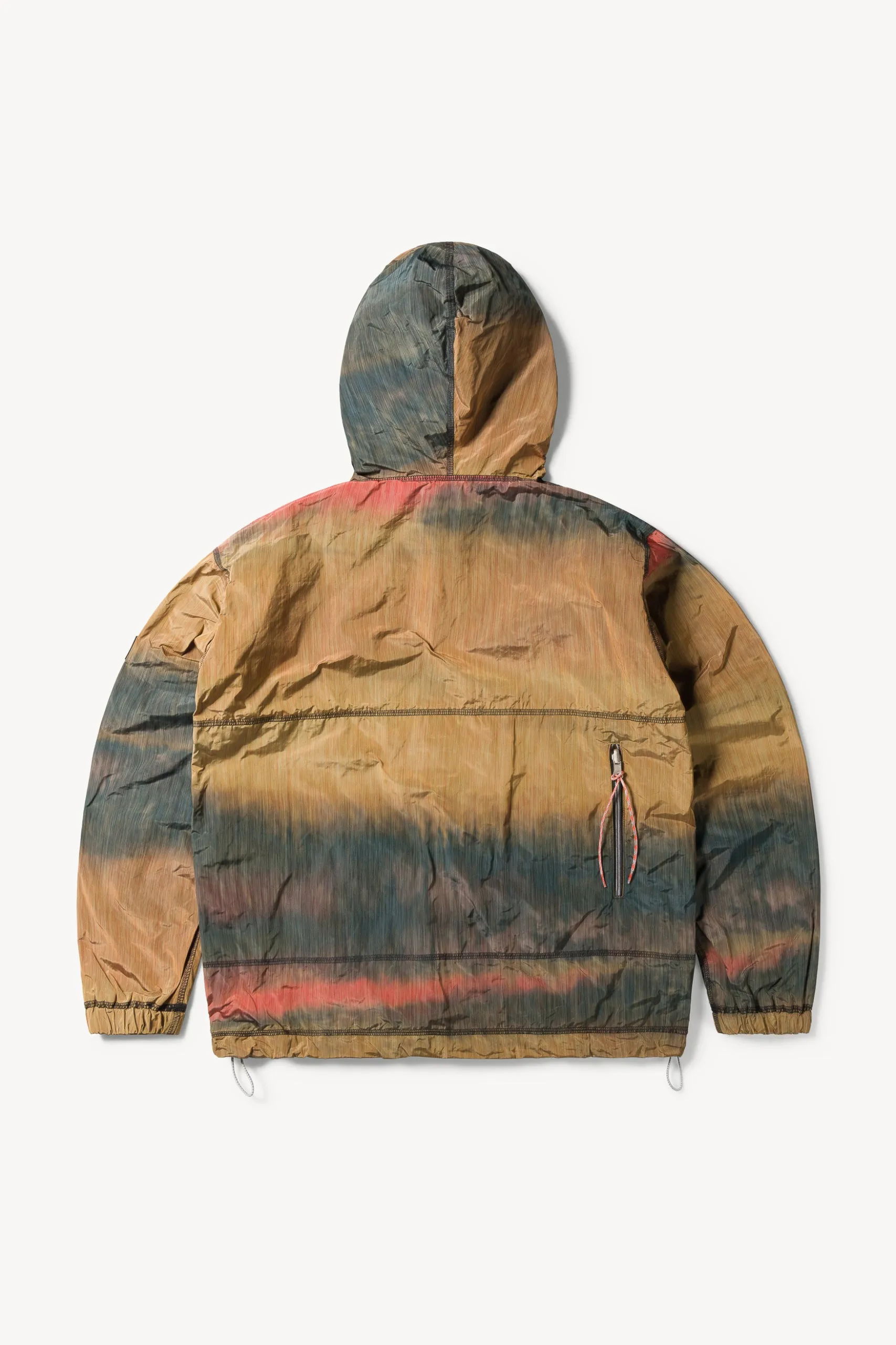 Colourfade Windcheater Jacket