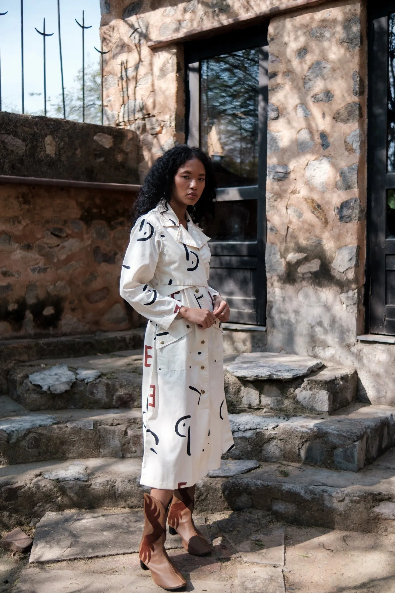 Copenhagen Trench - Printed
