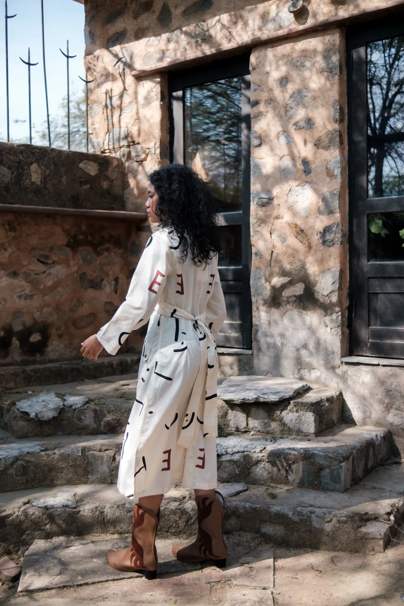 Copenhagen Trench - Printed