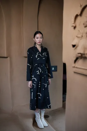 Copenhagen Trench - Printed