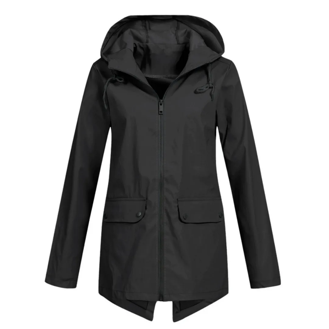 Cordelia | Wind-Resistant & Waterproof Jacket