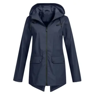 Cordelia | Wind-Resistant & Waterproof Jacket