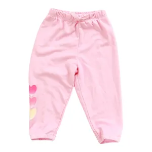 Cozii-  Athletic Sweat Pants (pink baby)