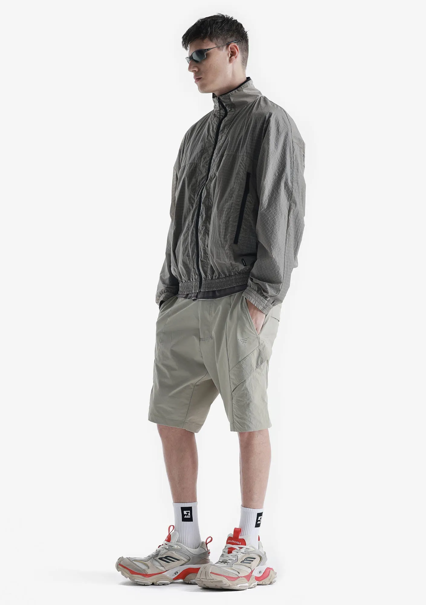 CRISPR Packable Lightweight  Windbreaker Qm511-84