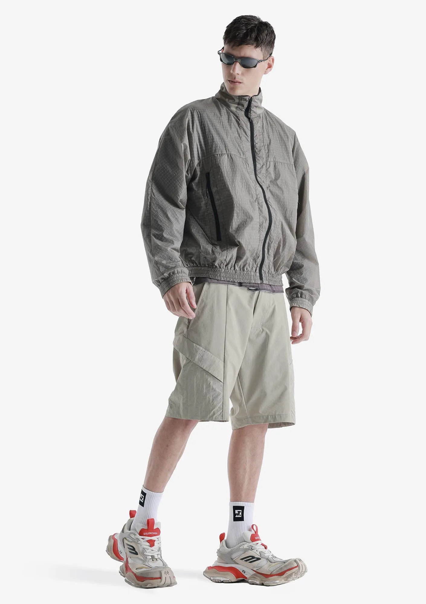 CRISPR Packable Lightweight  Windbreaker Qm511-84