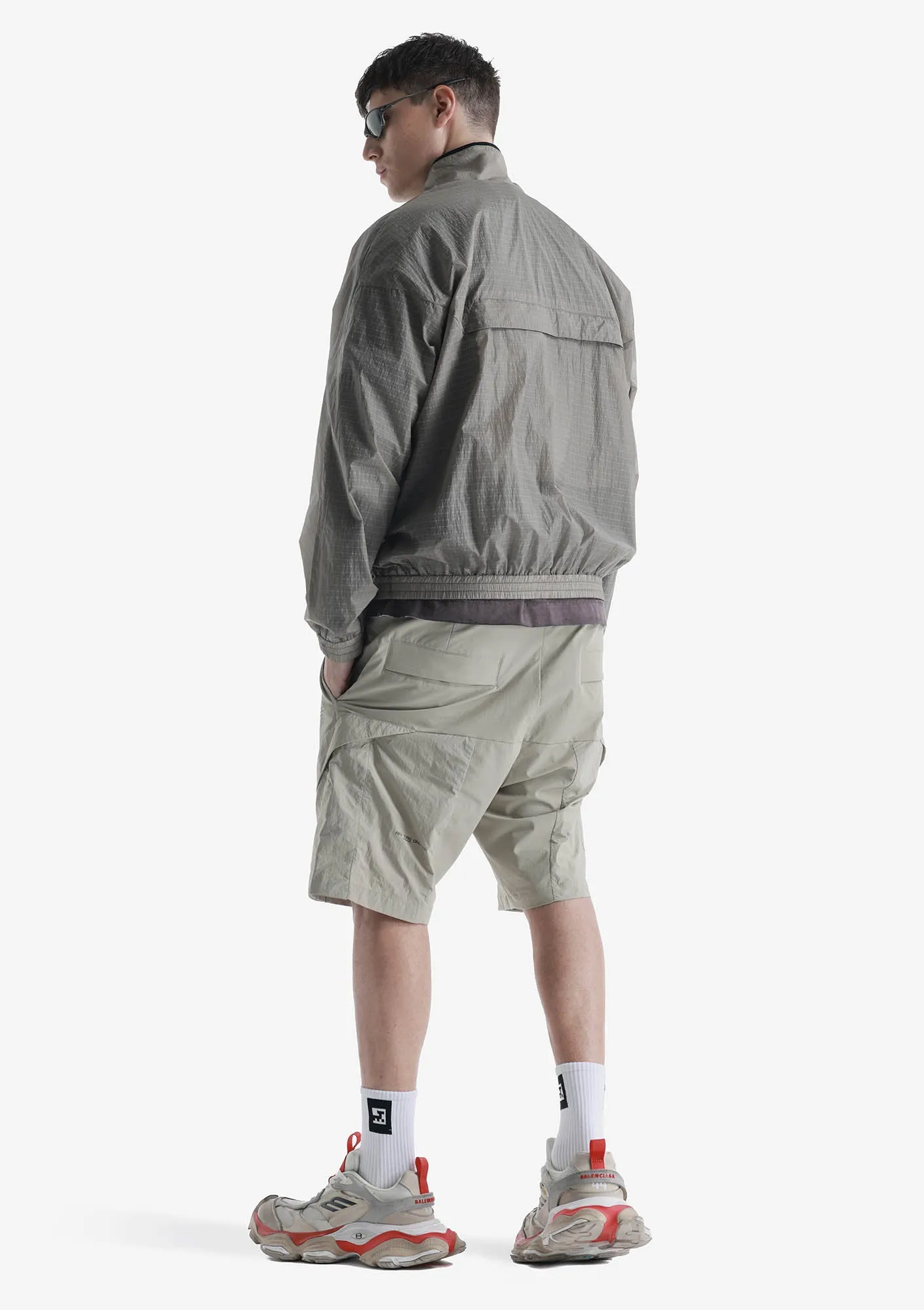 CRISPR Packable Lightweight  Windbreaker Qm511-84