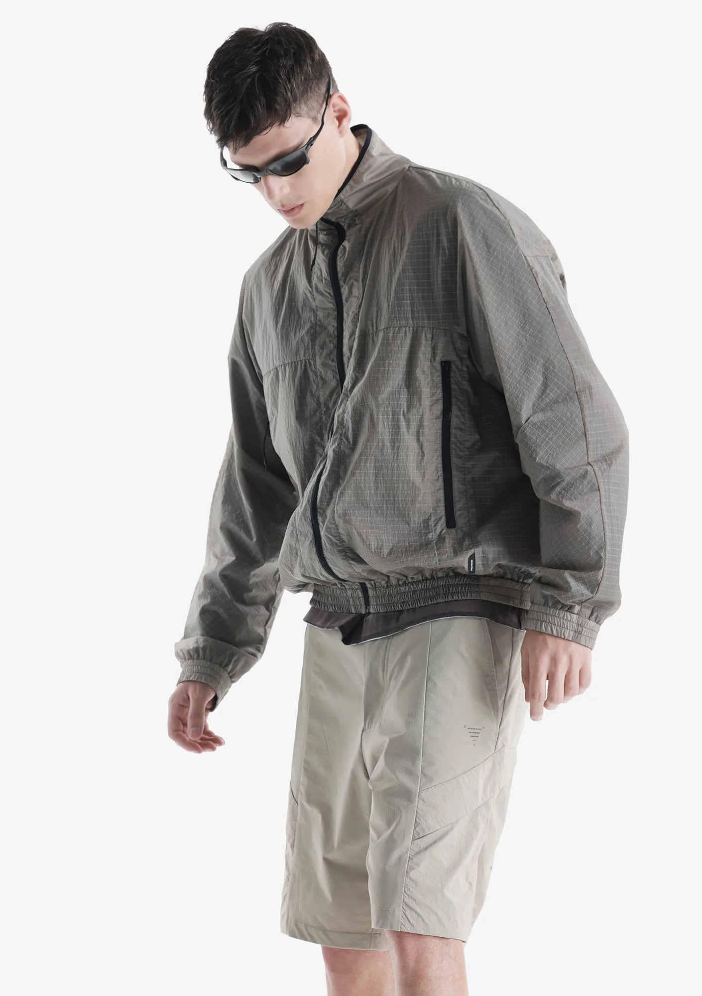 CRISPR Packable Lightweight  Windbreaker Qm511-84