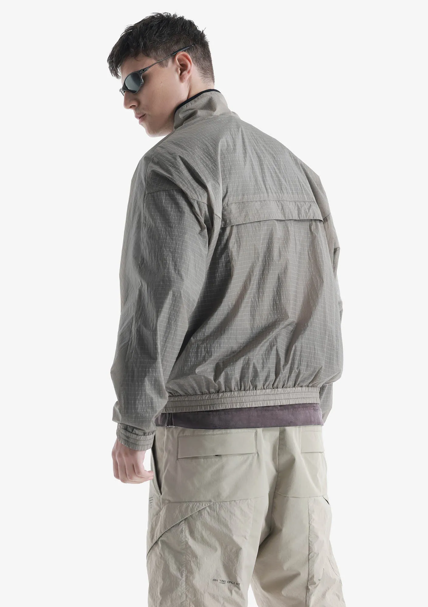 CRISPR Packable Lightweight  Windbreaker Qm511-84