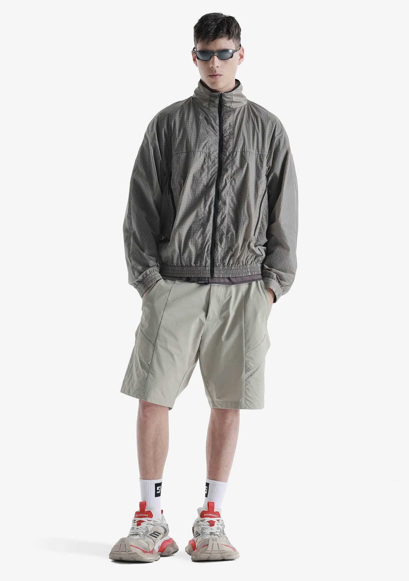 CRISPR Packable Lightweight  Windbreaker Qm511-84
