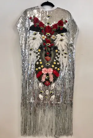 Dalí Kimono