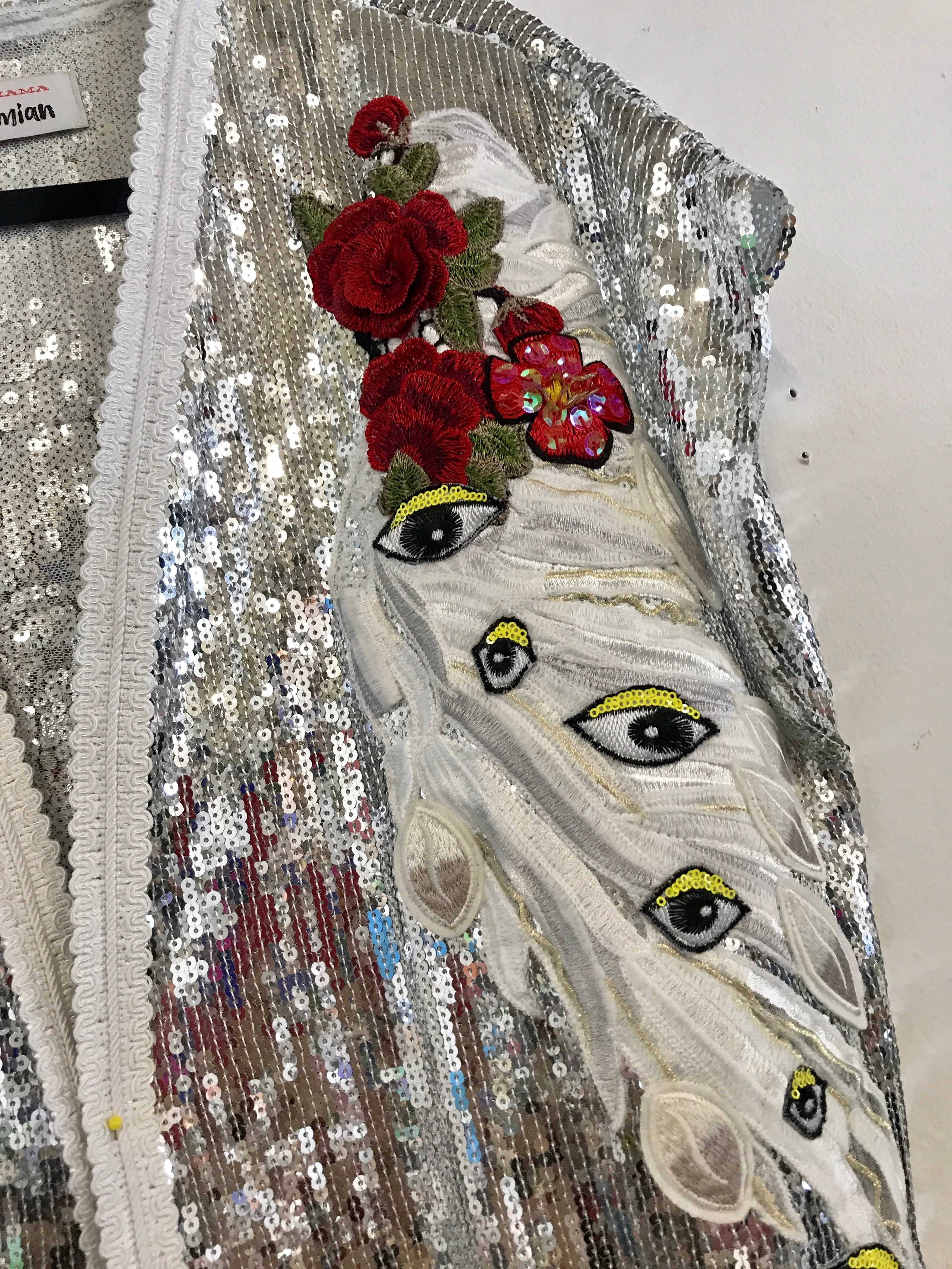Dalí Kimono