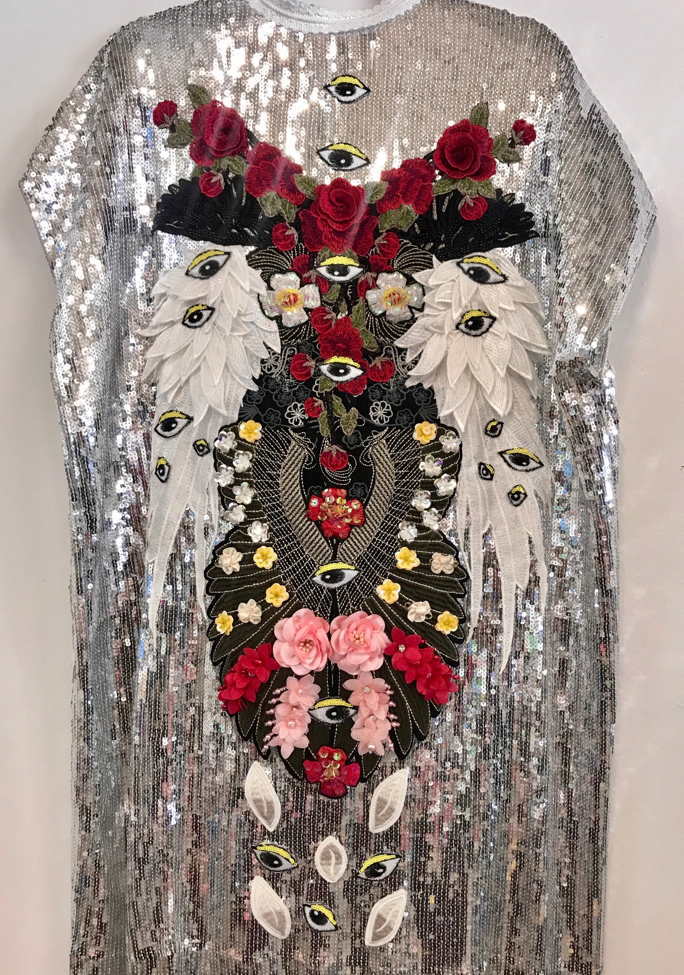 Dalí Kimono