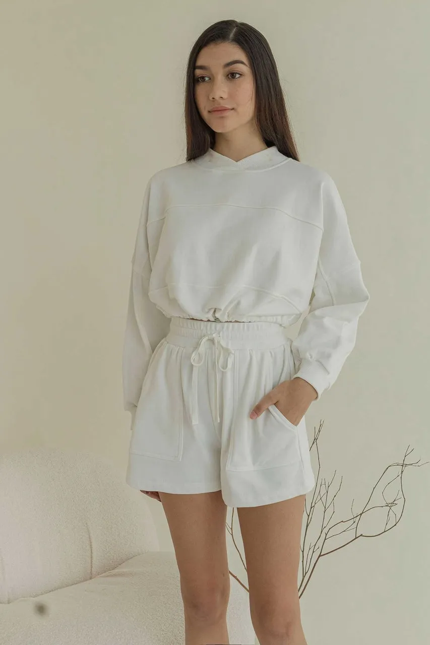 Dalieyu Top (White)