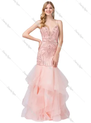 Dancing Queen Evening Gowns 2523