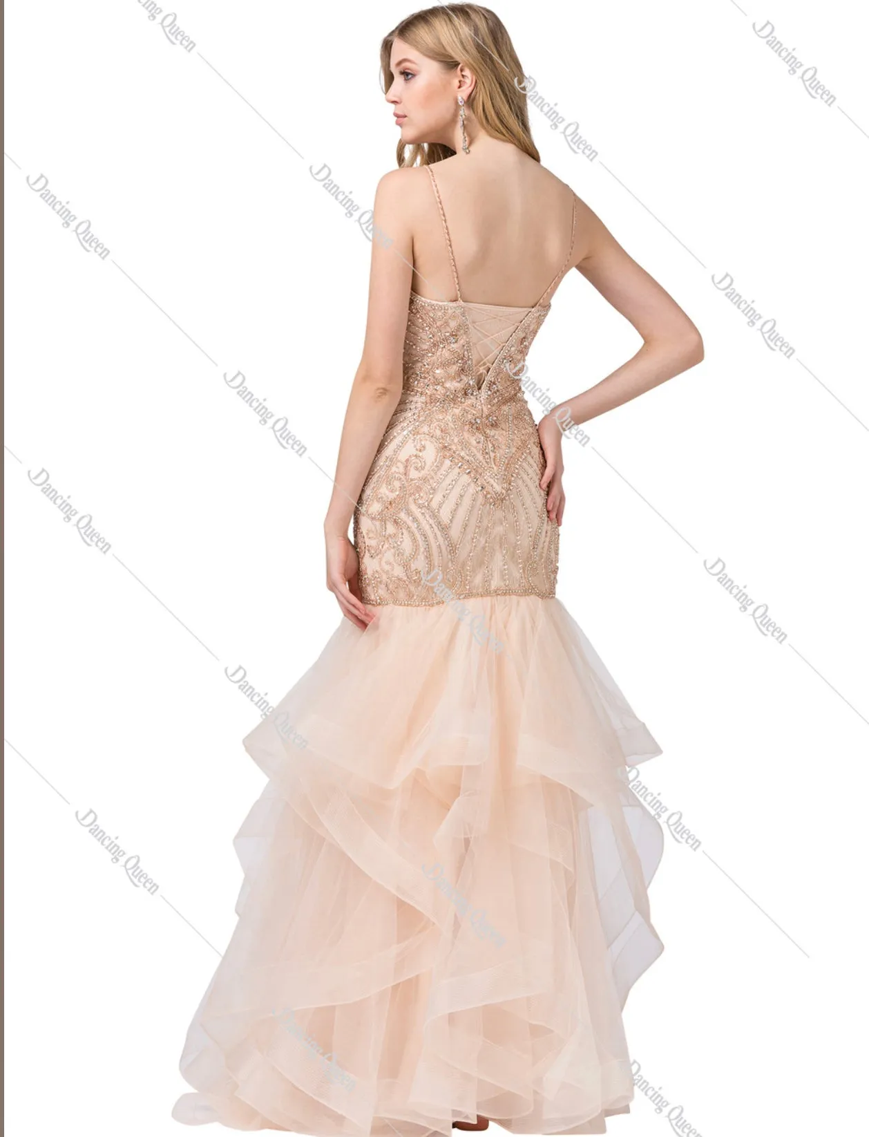 Dancing Queen Evening Gowns 2523