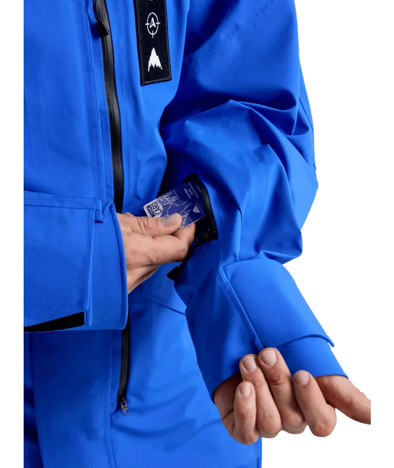 Daybeacon 3L Trench Shell Snowboard Jacket