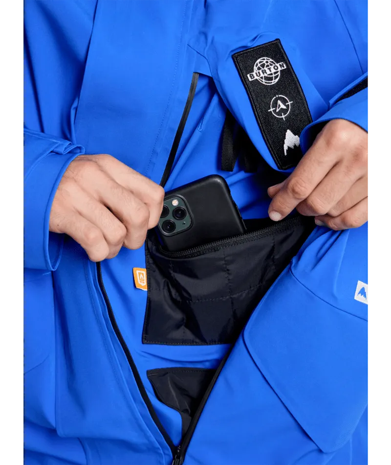 Daybeacon 3L Trench Shell Snowboard Jacket