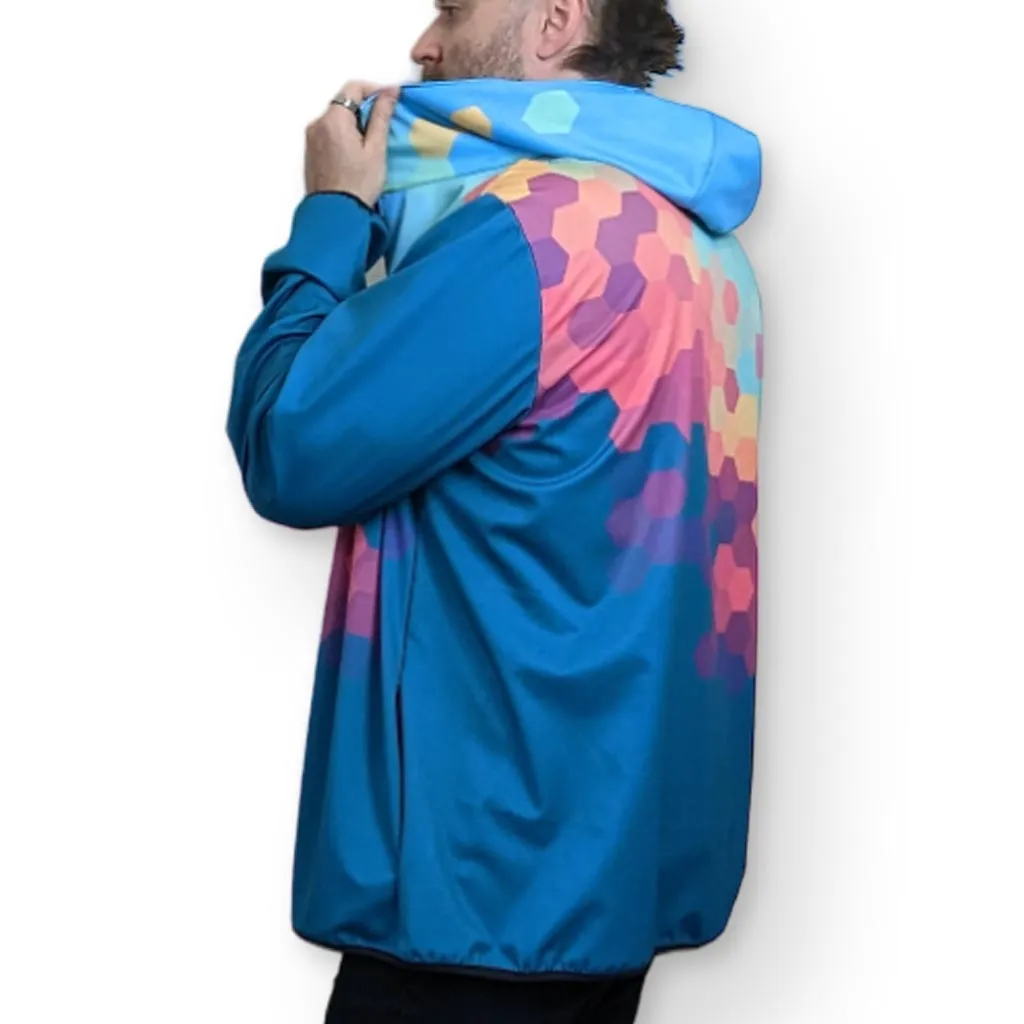 Daybreak Windbreaker