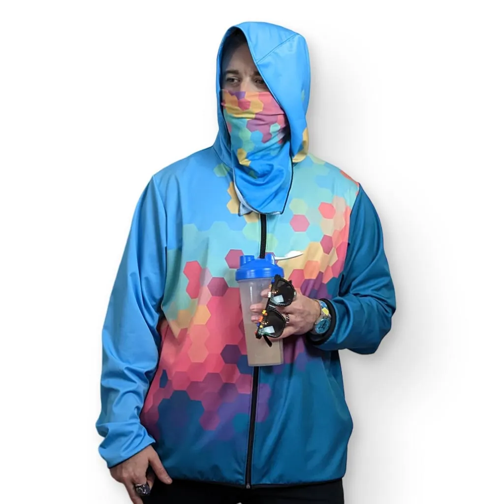 Daybreak Windbreaker