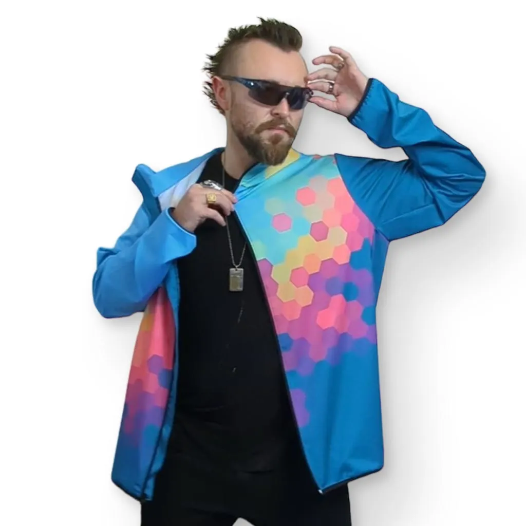 Daybreak Windbreaker