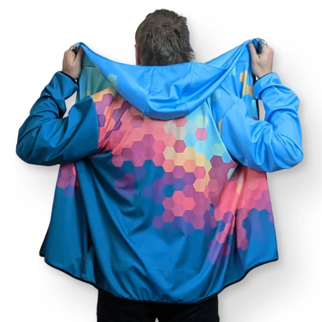 Daybreak Windbreaker