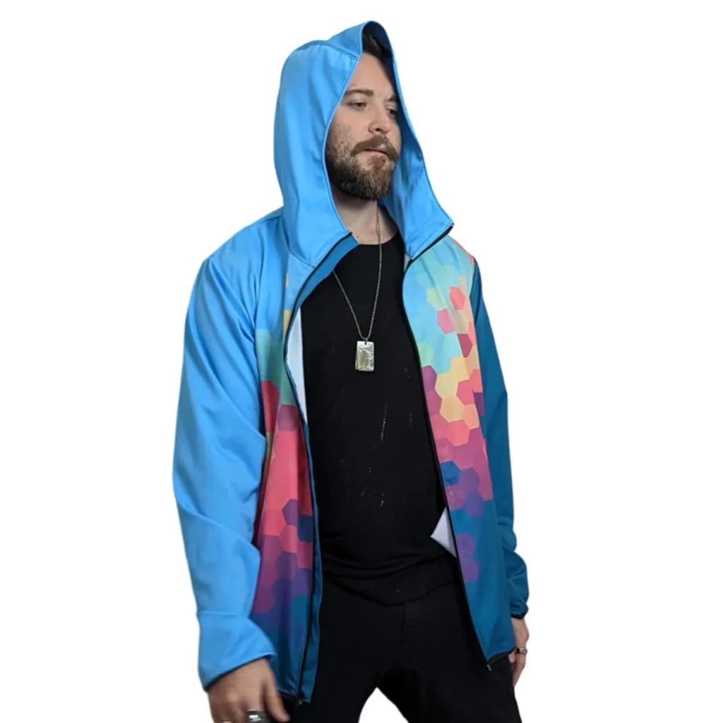 Daybreak Windbreaker