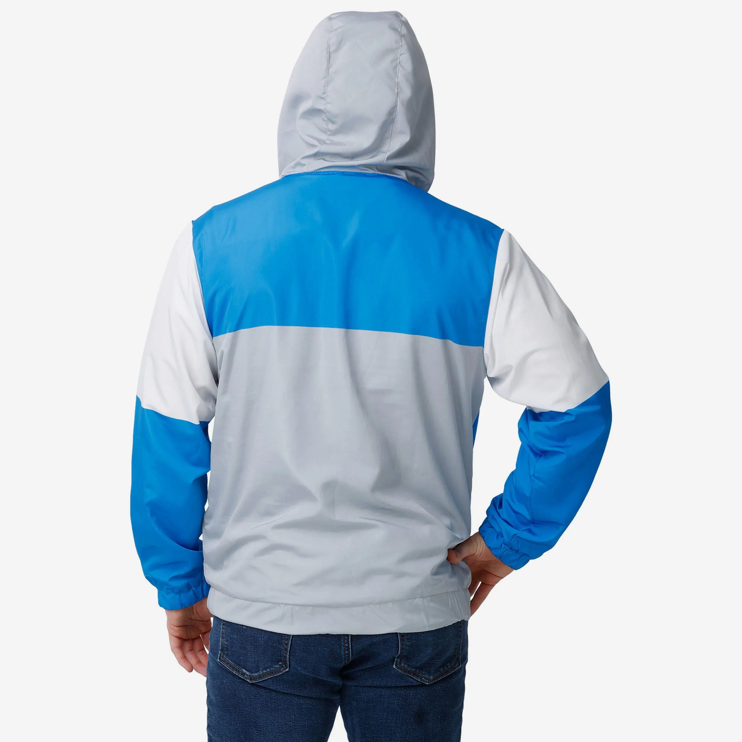 Detroit Lions Warm-Up Windbreaker