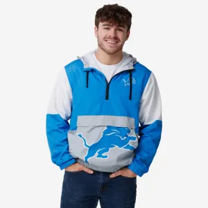 Detroit Lions Warm-Up Windbreaker