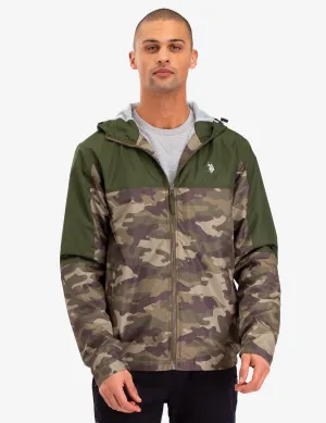 DIGITAL CAMO WINDBREAKER