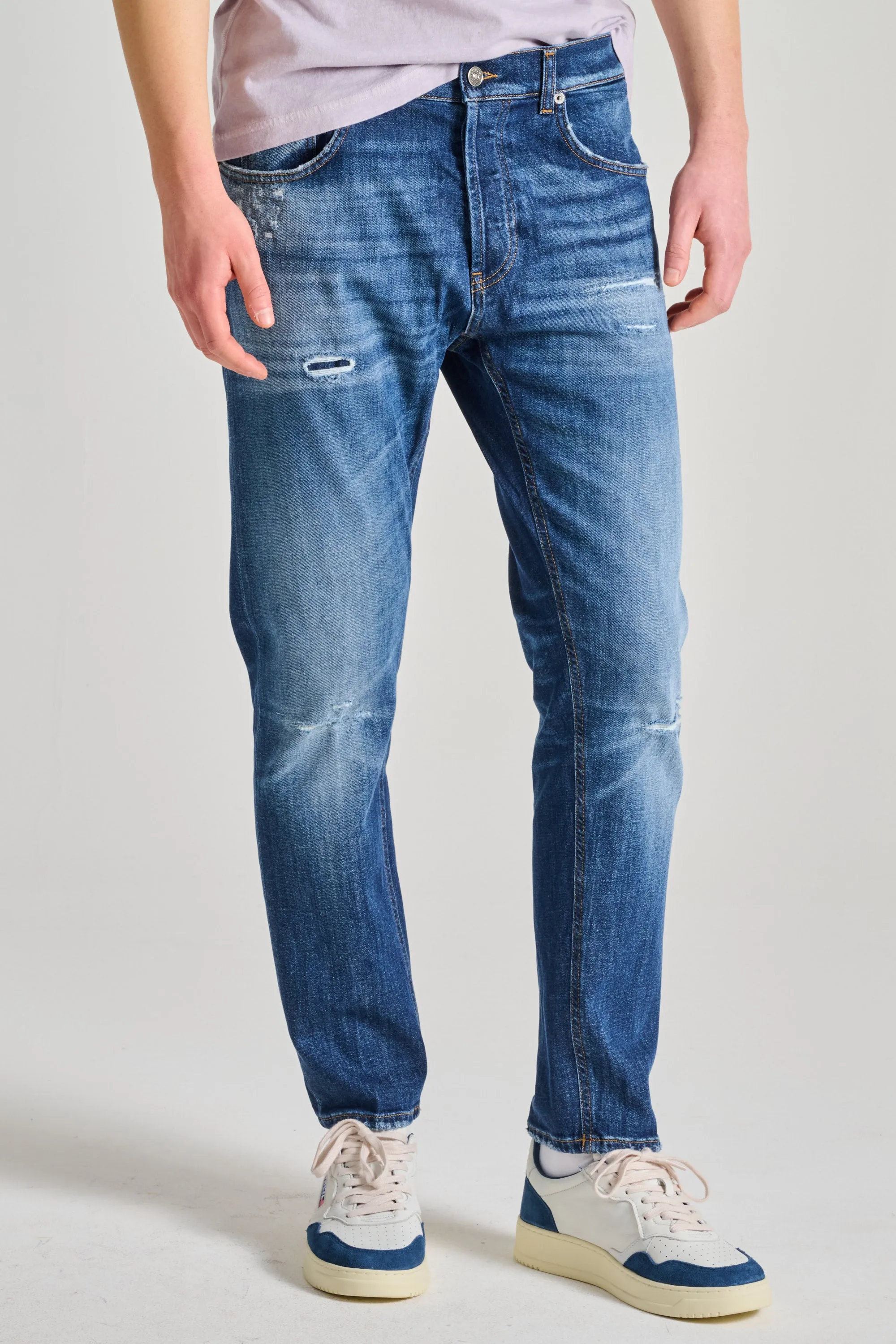 Dondup Jeans Dian Uomo
