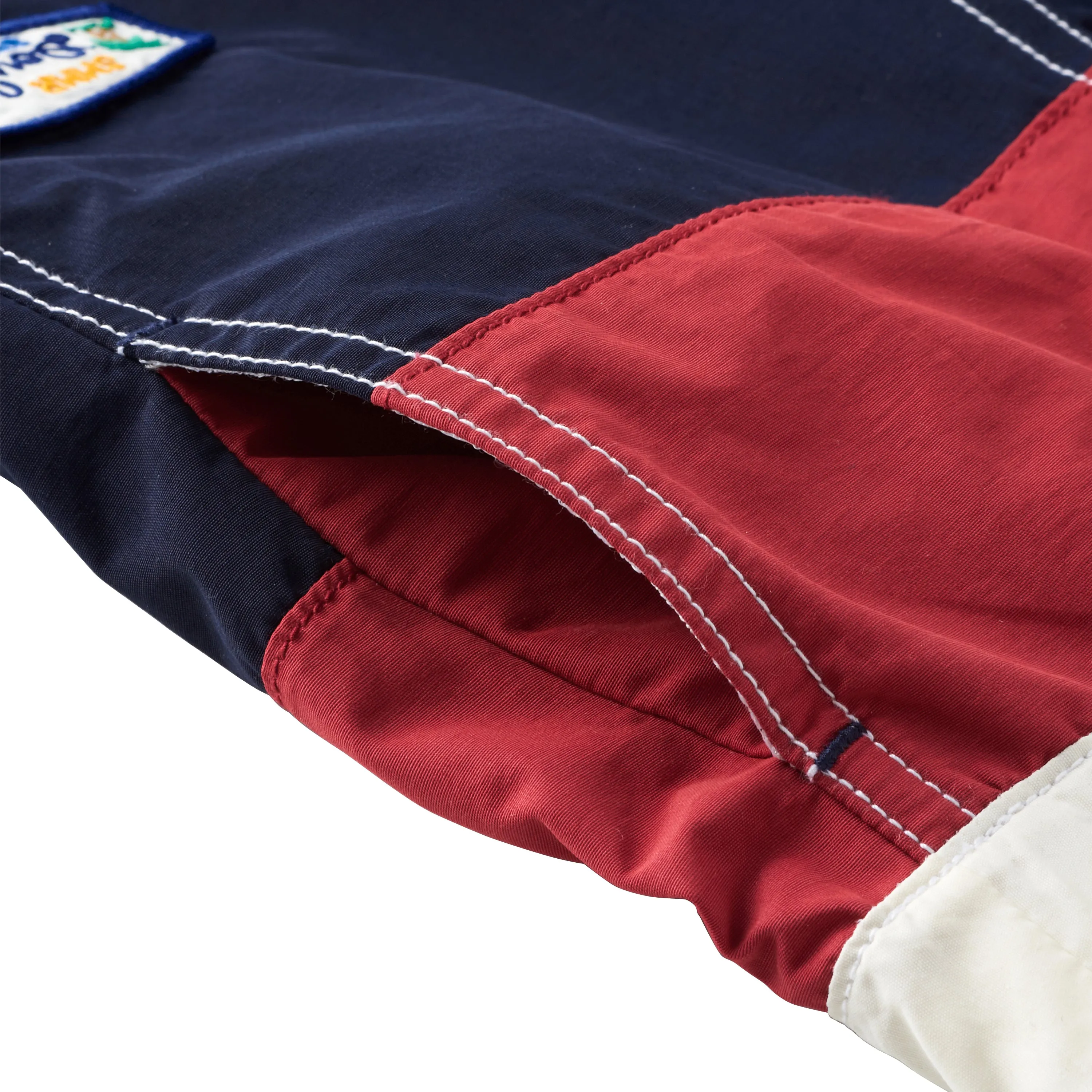 DOUBLE_B SHORT PANT