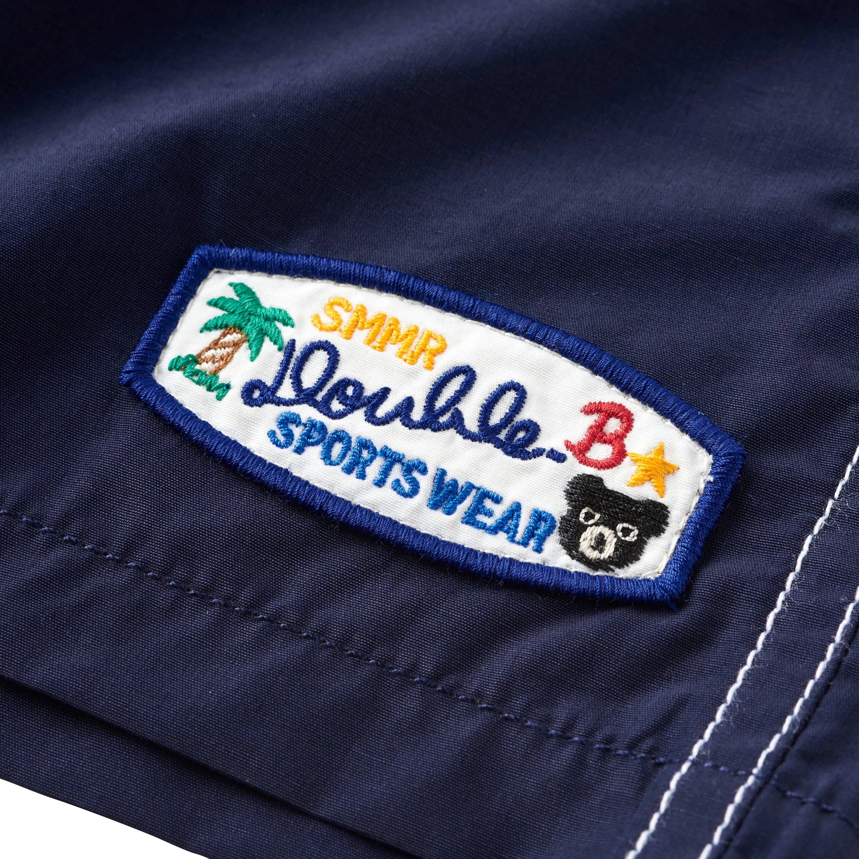 DOUBLE_B SHORT PANT