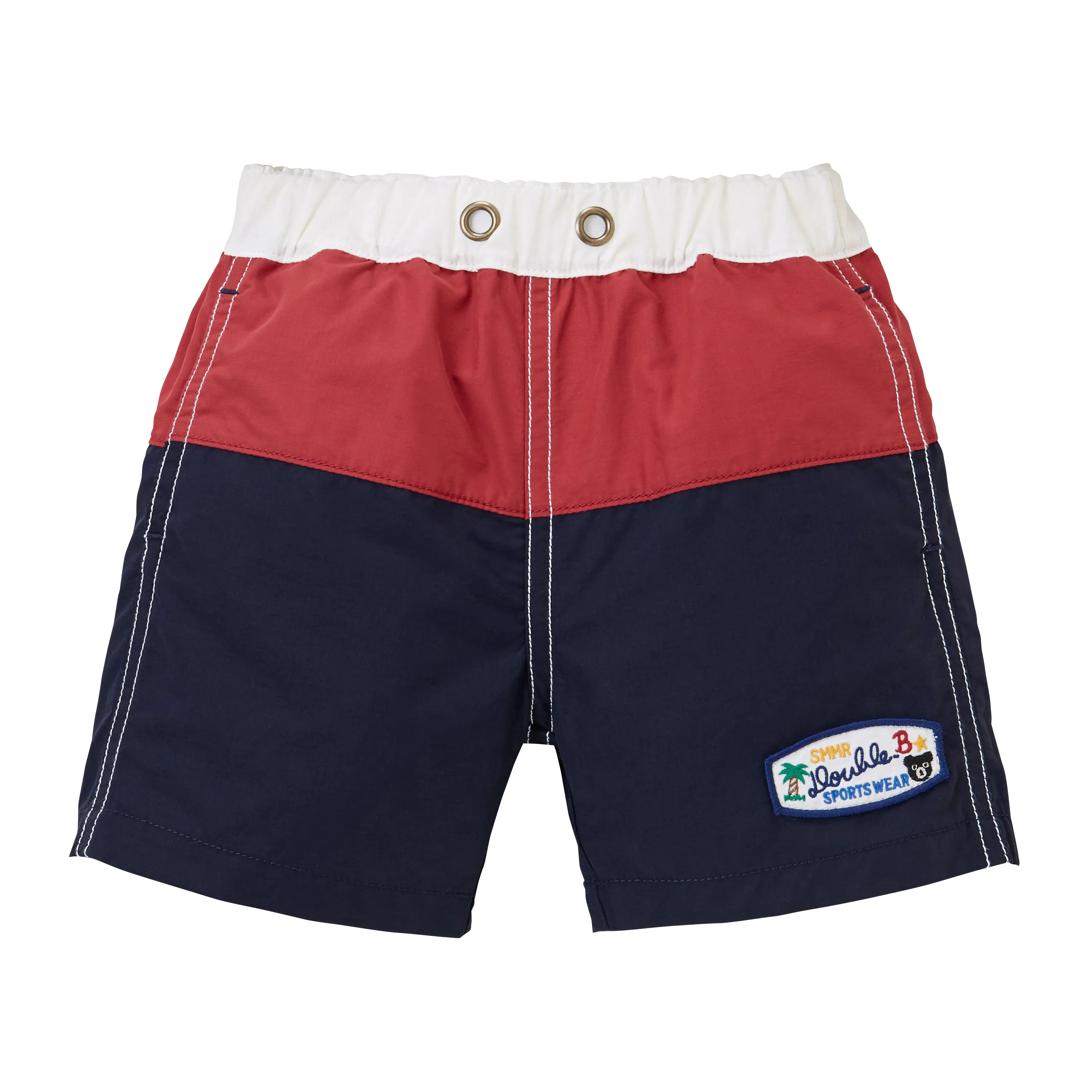DOUBLE_B SHORT PANT